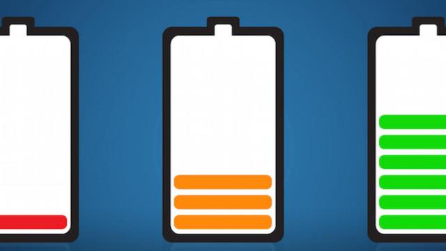 Los 20 smartphones que se cargan más rápido