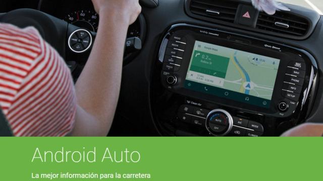 Todo sobre Android Auto, el sistema que desearás tener en tu coche