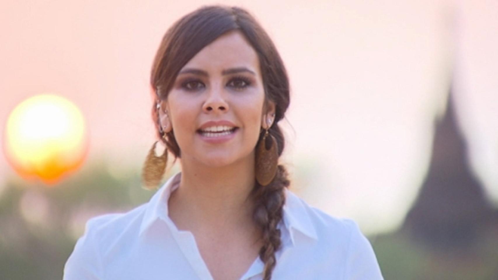 Cristina Pedroche en 'Pekín Express'