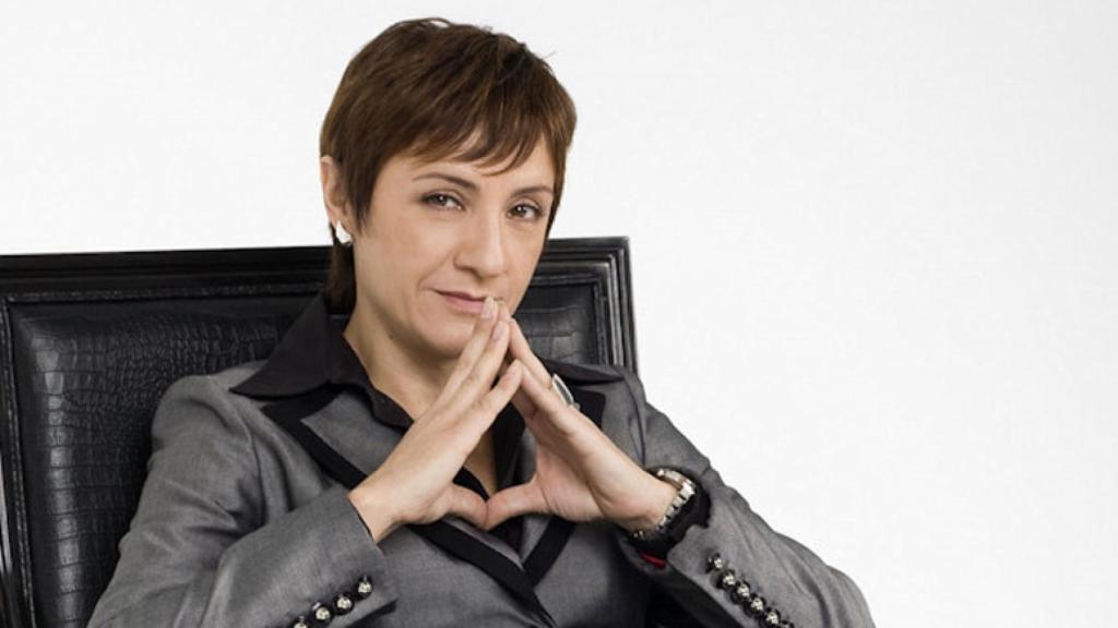 Blanca Portillo, protagonista de 'Sé quién eres'