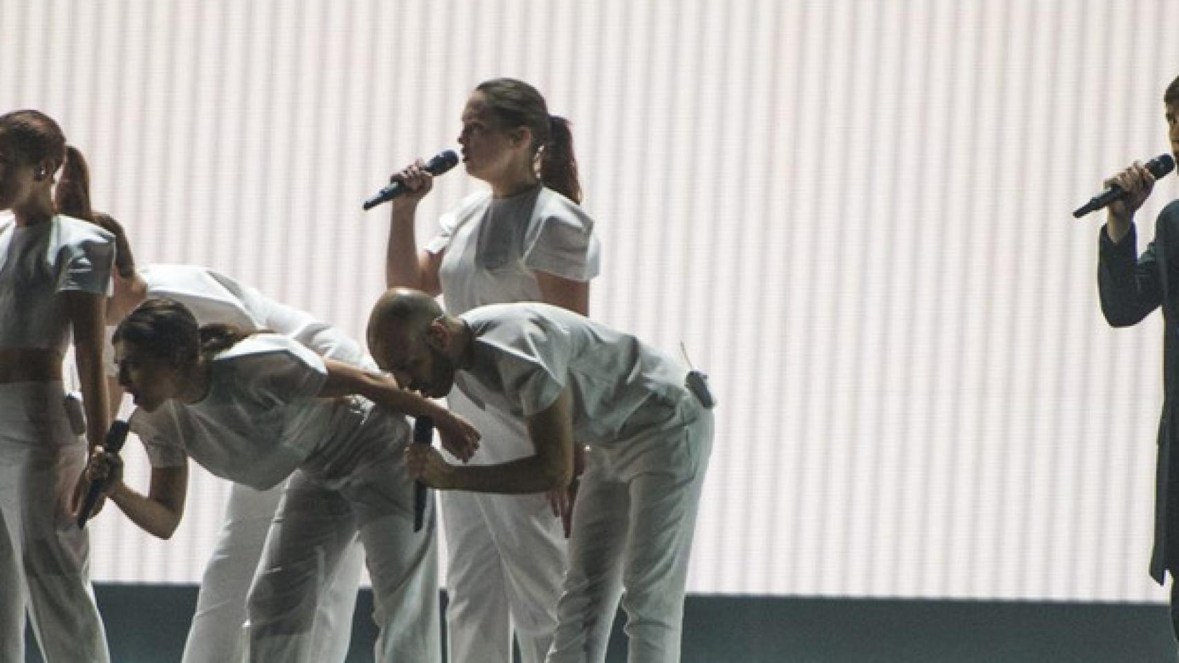 Los países que no tendrán problemas para pasar a la final de Eurovisión