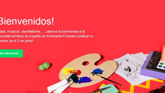 Kickstarter llega a España ¡españoles, a inventar!