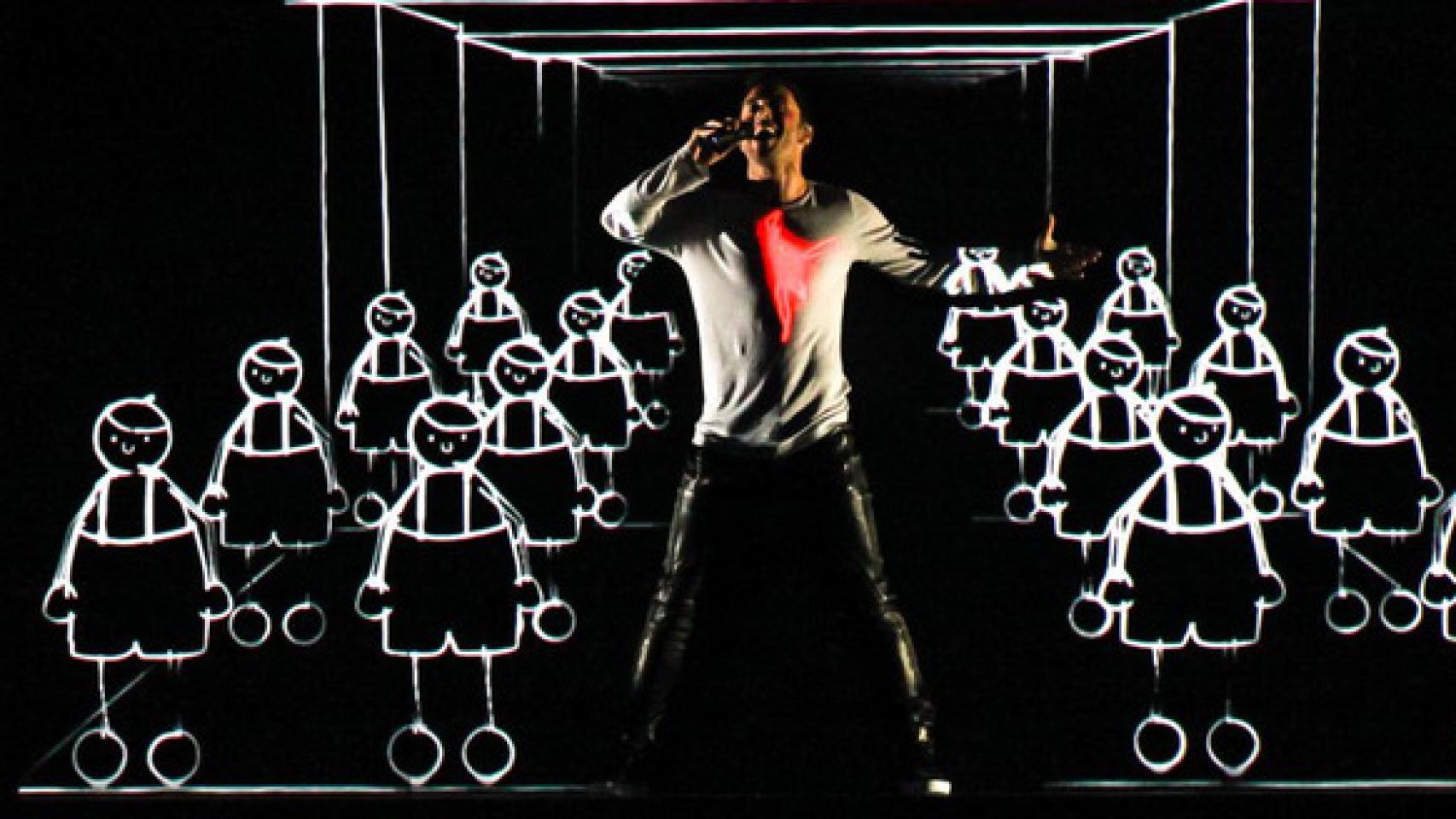 Suecia, a demostrar por qué es la gran favorita de Eurovisión 2015