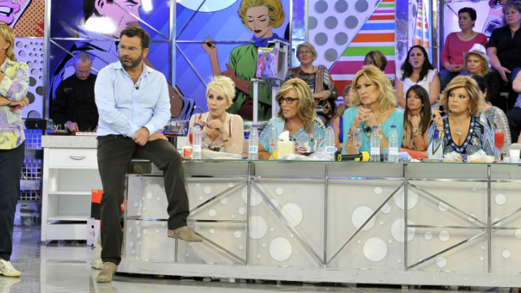 ¿Cuál es la productora con mayor presencia en la televisión?