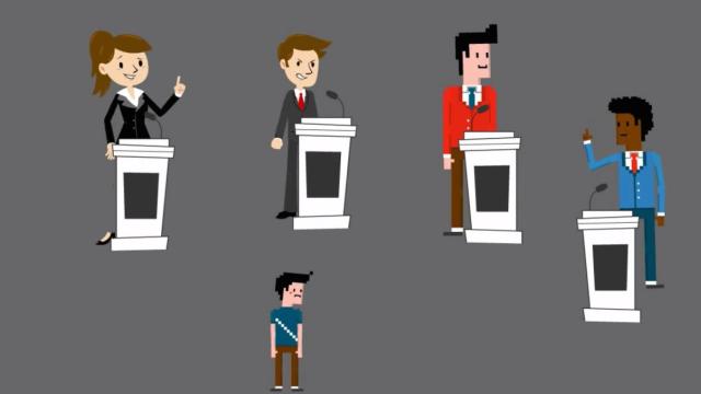 Aplicaciones para la nueva política