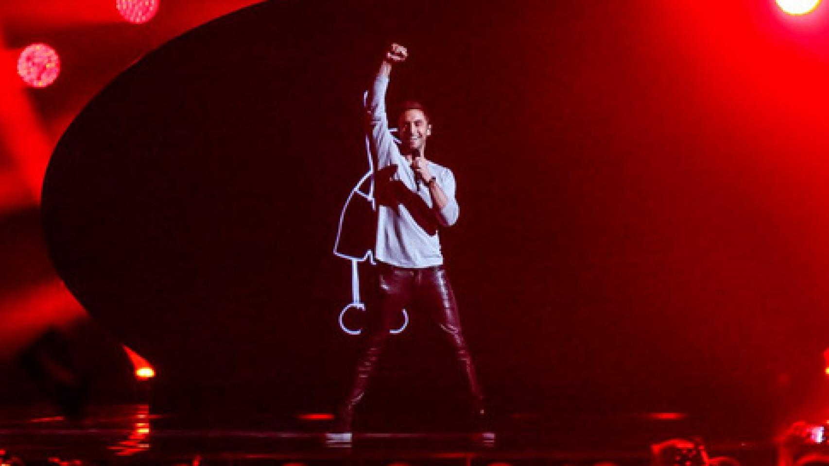 Eurovisión vuelve a darle la espalda a Portugal