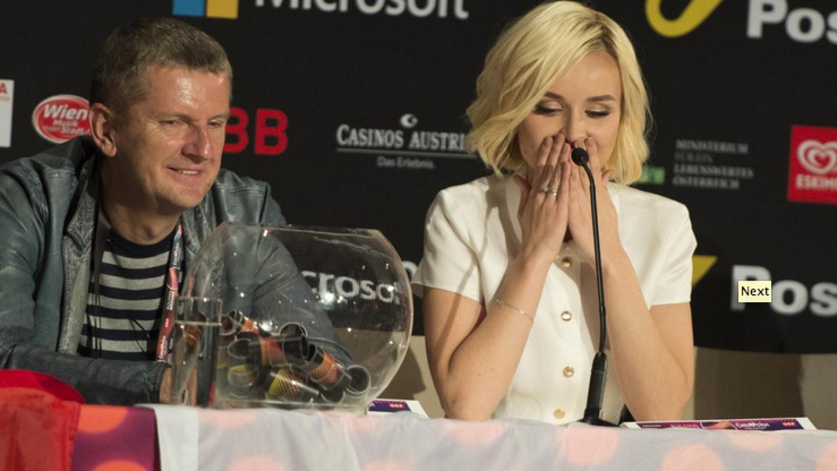 Temor en Eurovisión ante una victoria de Rusia