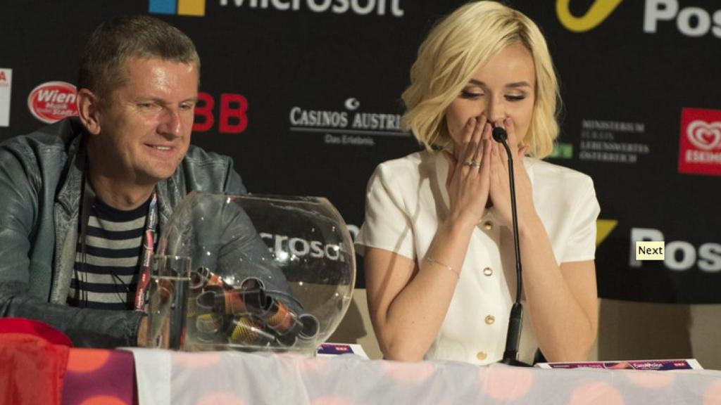 Temor en Eurovisión ante una victoria de Rusia