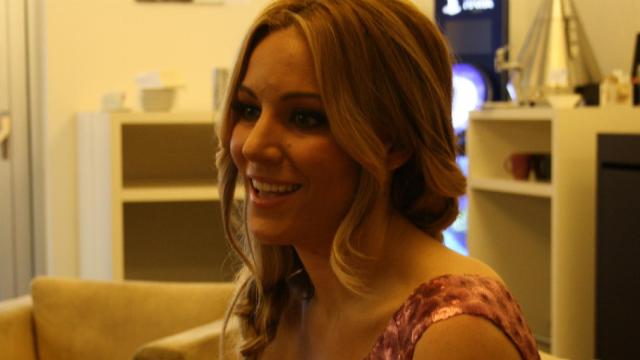 Edurne: Volvería a Eurovisión cuando se me olvide lo duro que ha sido