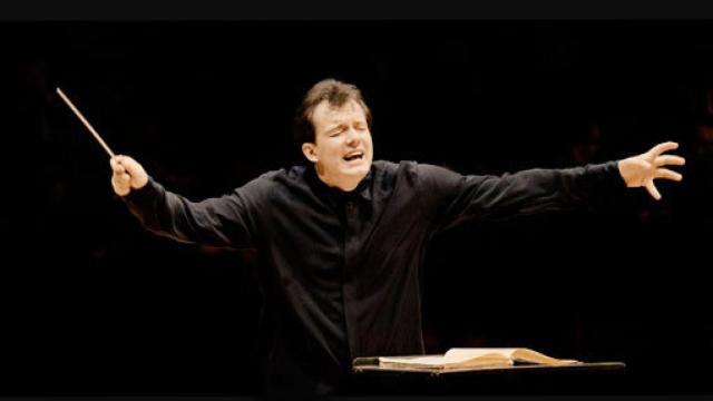 Image: Andris Nelsons impulsa Ibermúsica
