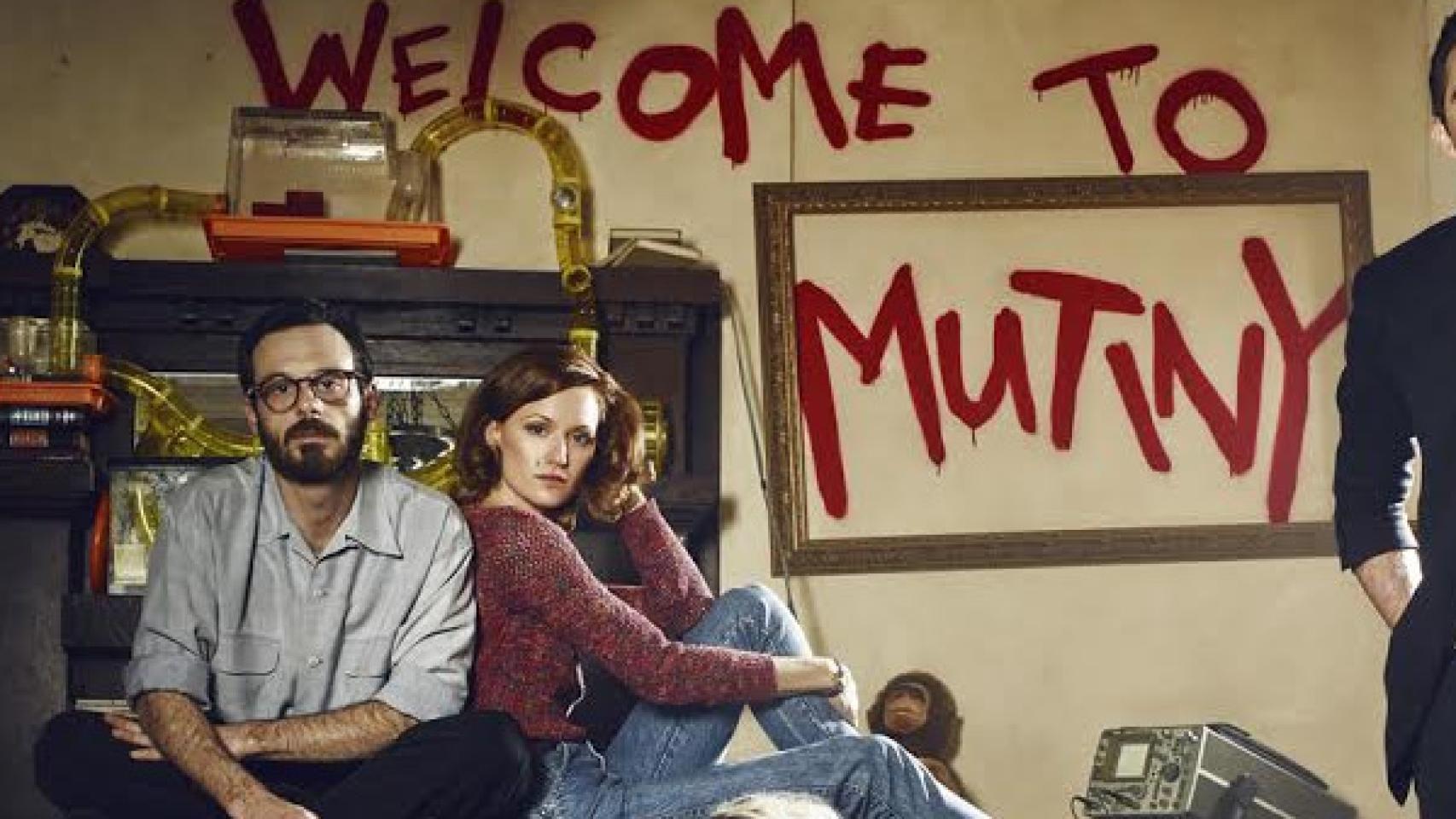 AMC estrena la T2 de ‘Halt and Catch Fire’ 24 horas después de EEUU