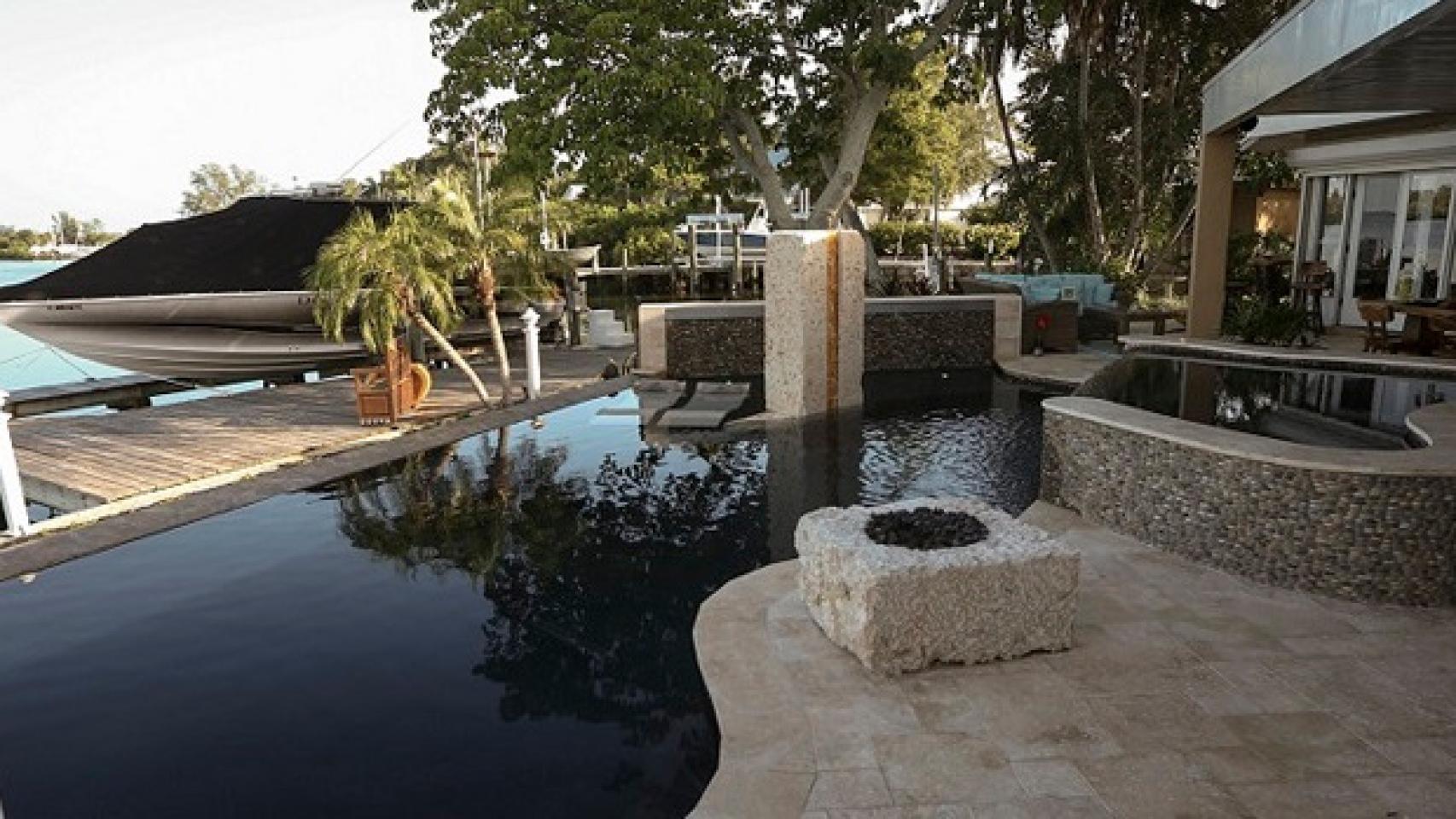 Discovery Max se pone manos a la obra para crear piscinas espectaculares