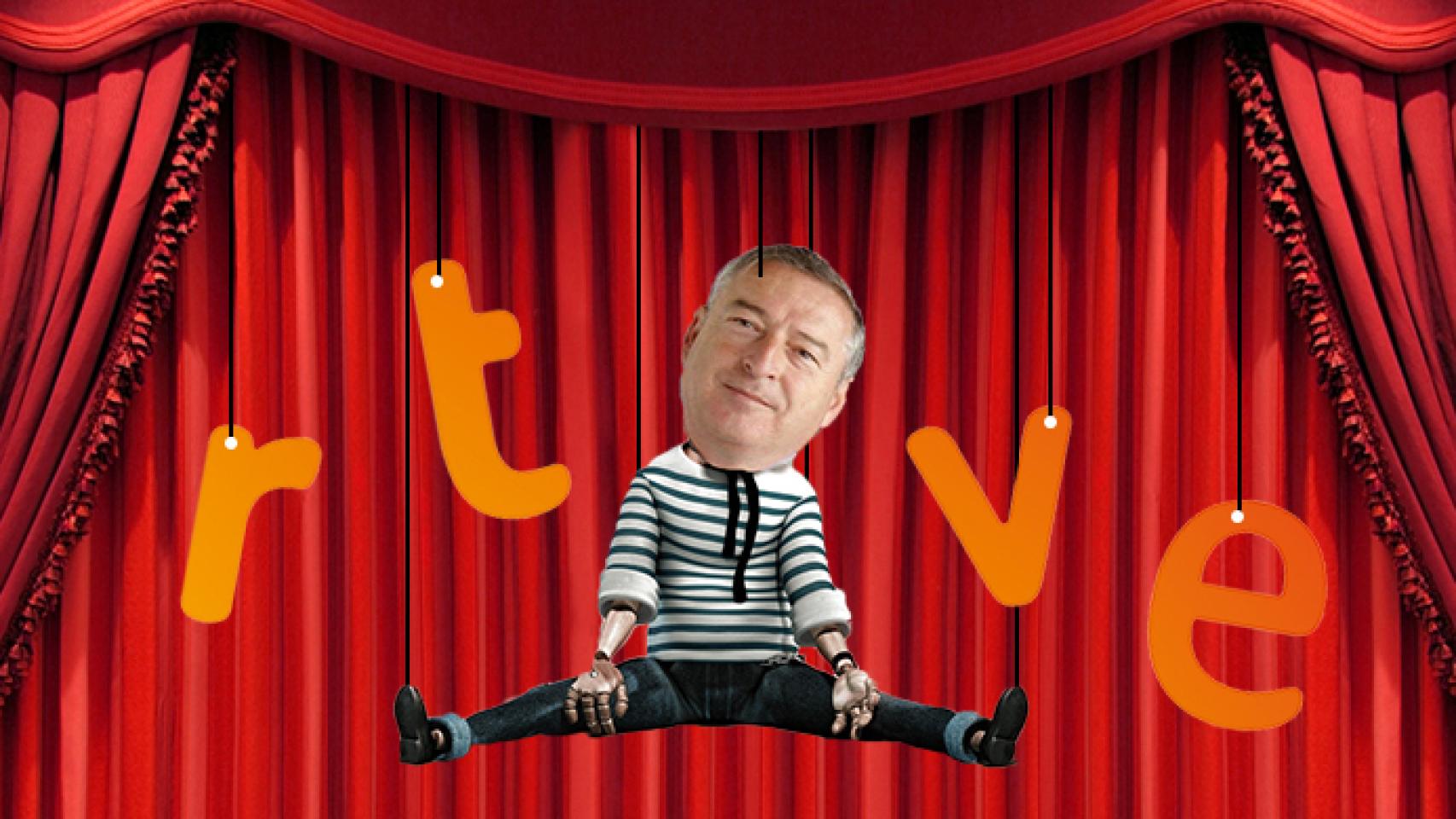 Carta a José Antonio Sánchez, una marioneta borracha de propagandismo