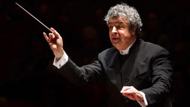 Image: Semyon Bychkov: Toda la música de Mahler es desconcertante