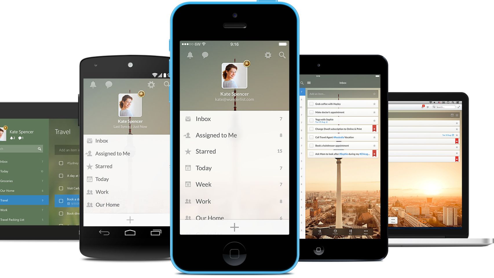 Wunderlist