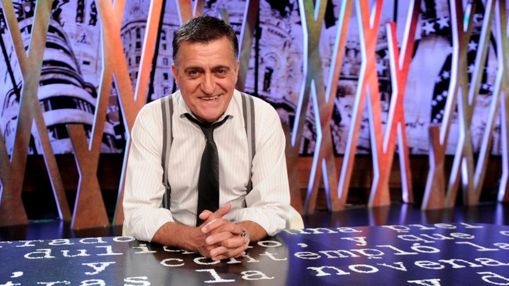 El Gran Wyoming protagonizará 'El Roast' de Comedy Central