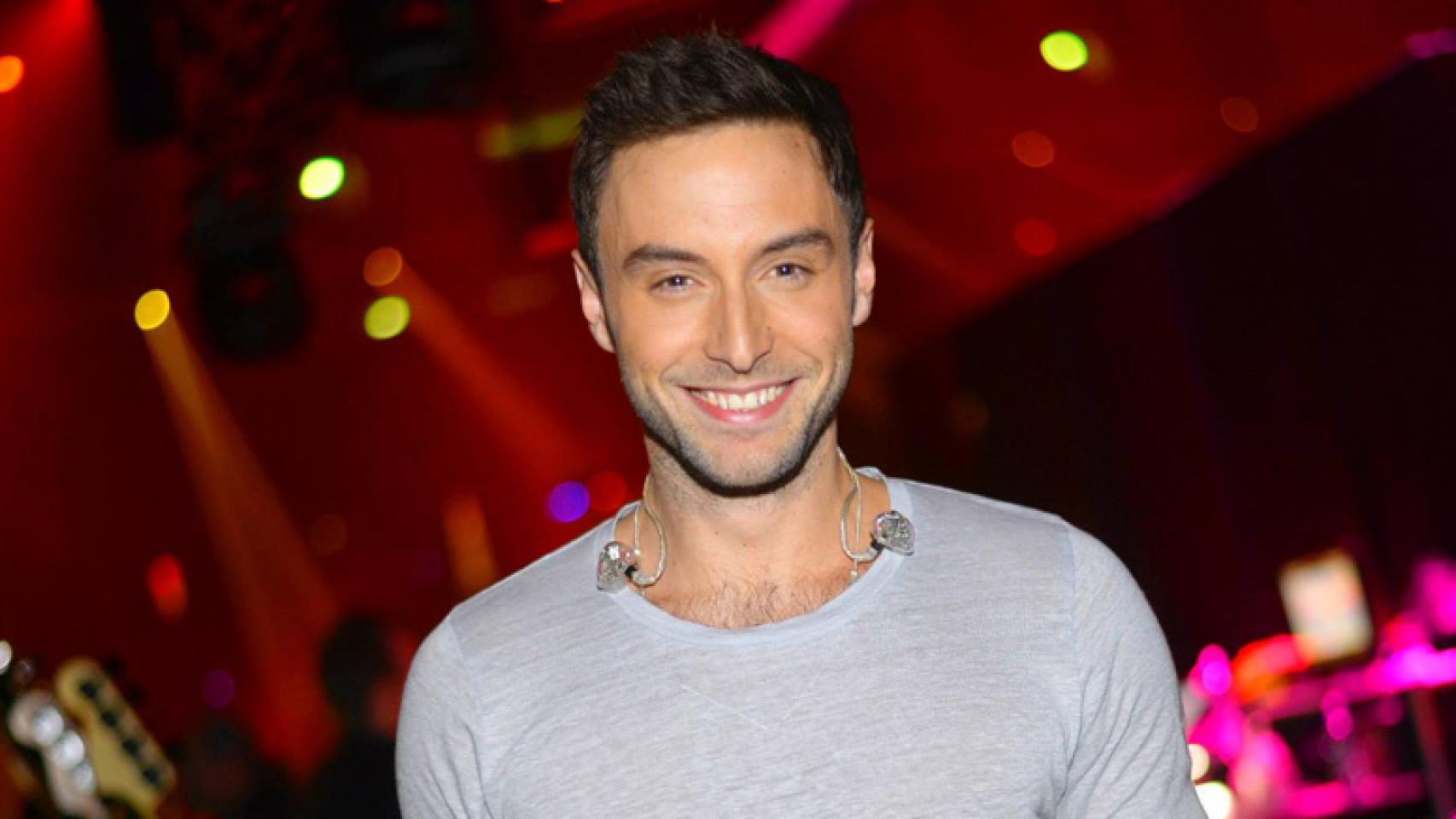 Mans Zemerlow en Eurovisión 2015