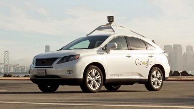 Los coches de Google conducen como lo harían tus abuelos