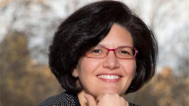 Image: Isabel Fuentes: Con la ficción quería investigar la vida sin las restricciones de la ciencia