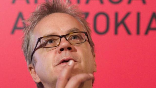 Image: Tim Robbins: Con Shakespeare basta respetar el texto