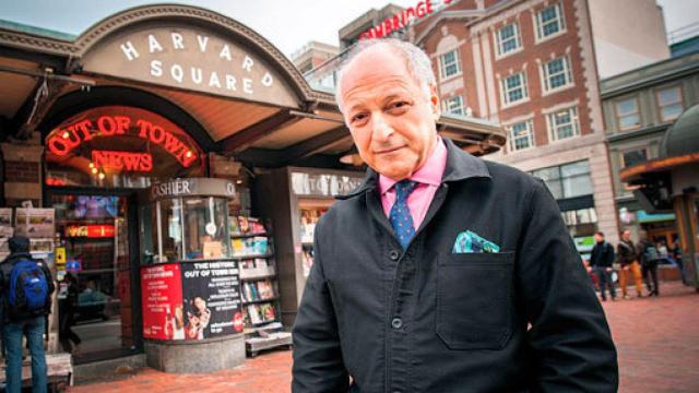 Image: Harvard Square