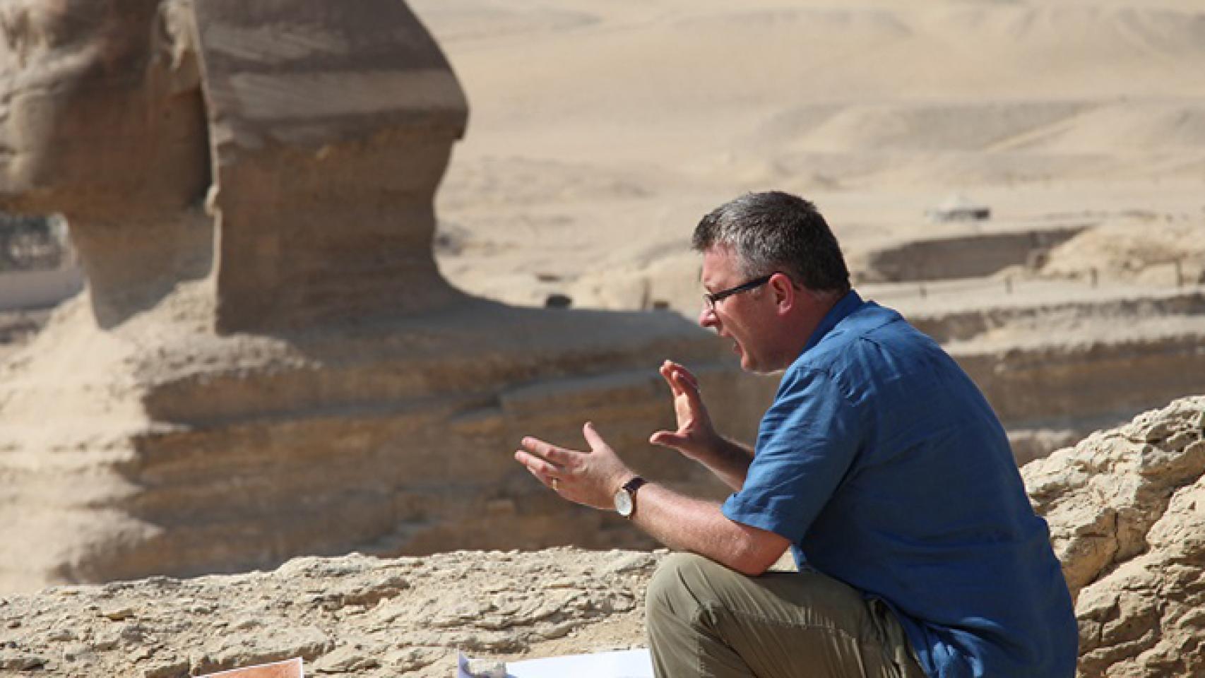 Discovery Max encuentra nuevos tesoros que descifrar en 'Tesoros al descubierto'