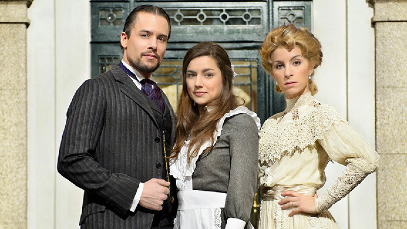 La estrategia vespertina de TVE: dobla 'Acacias 38' y retrasa 'Seis hermanas'