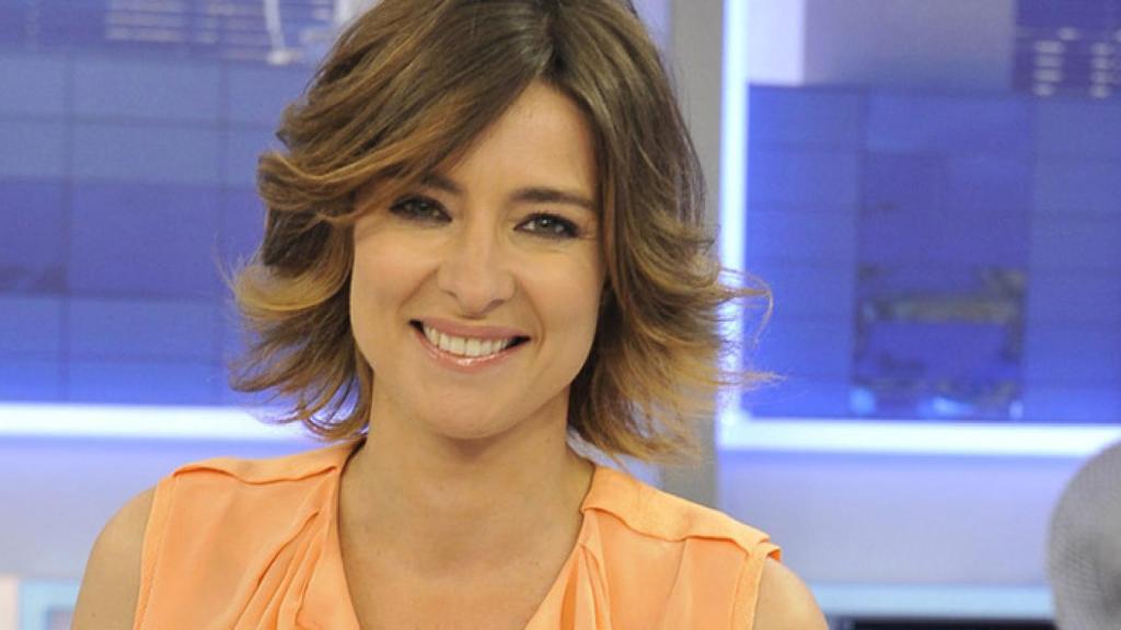 Sandra Barneda sustituirá a Ana Rosa Quintana en 'El programa de verano'