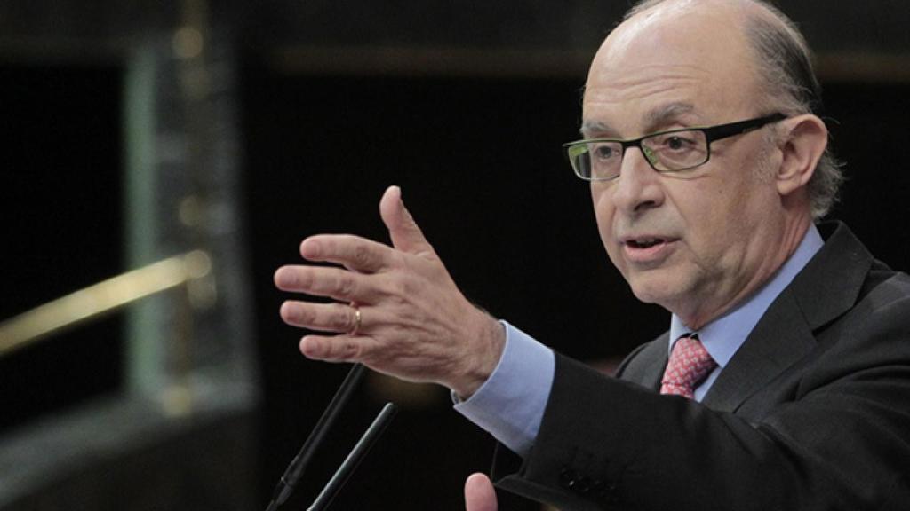 Cristóbal Montoro: No existe ningún manipulador de la audiencia en TVE