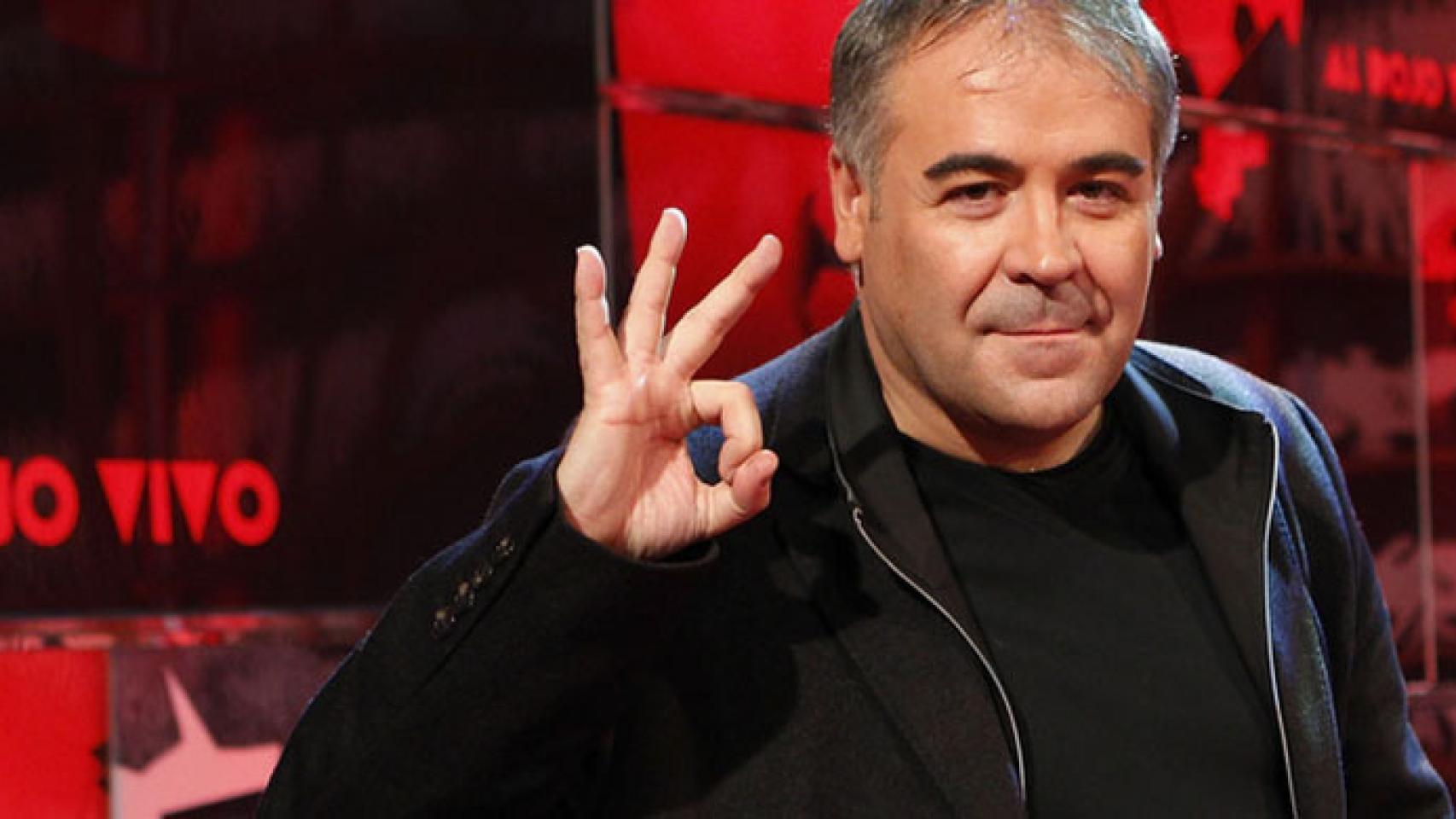 'Al rojo vivo' emite este sábado el especial 'La nueva política' en laSexta