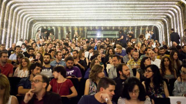 Image: Cine de todos los tamaños en Matadero