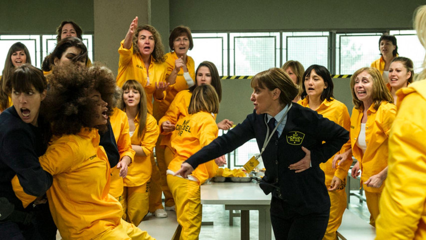 El puñetazo sobre la mesa de 'Globomedia'