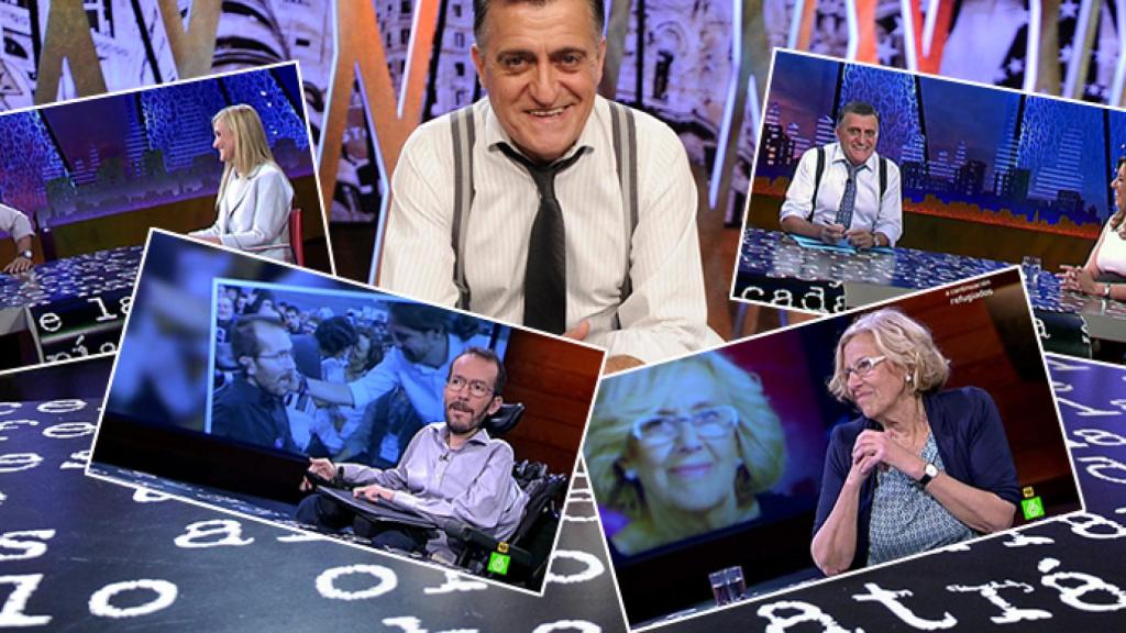 'El intermedio' le coge gusto a la entrevista política en año electoral