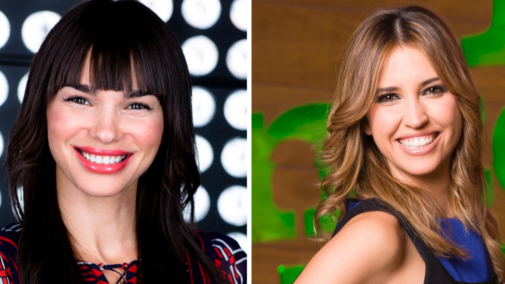 Beatriz Montañez y Sandra Sabatés, copresentadoras de 'El intermedio'