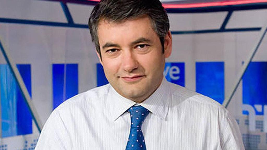 Julio Somoano, maltratado y escondido por la nueva TVE