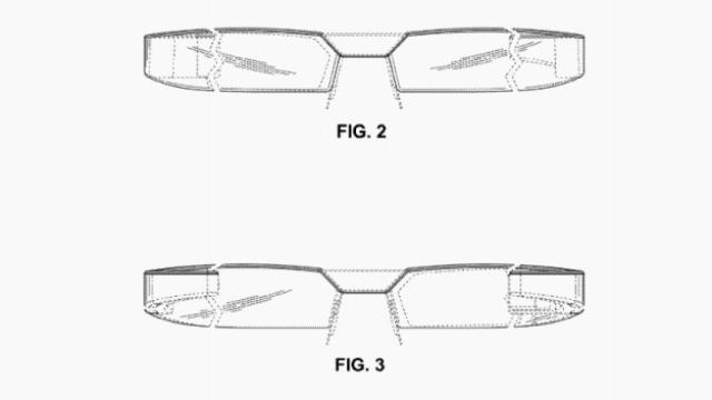 Google Glass 2: una nueva patente deja ver un aspecto mucho más natural