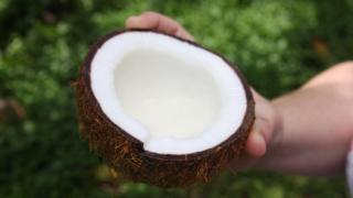Cómo abrir un coco sin destrozarlo