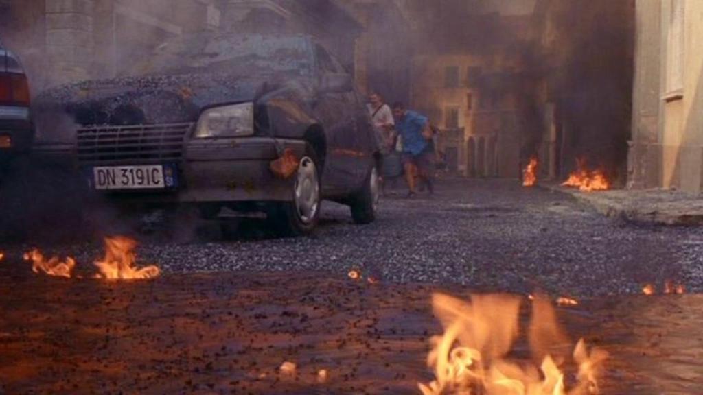 La naturaleza se desata en la 'Catastroweek' de Paramount Channel