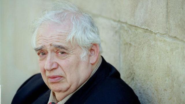 Image: Cynthia Ozick ante el daimon de Harold Bloom