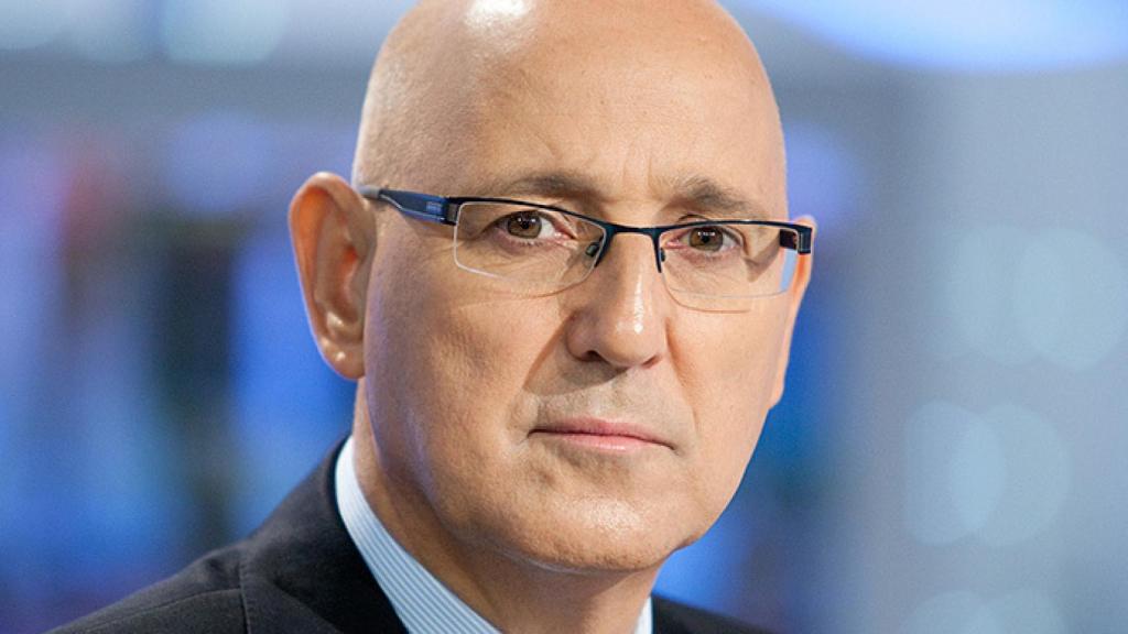 Gundín, el único director de informativos que no se ha colocado ante la prensa