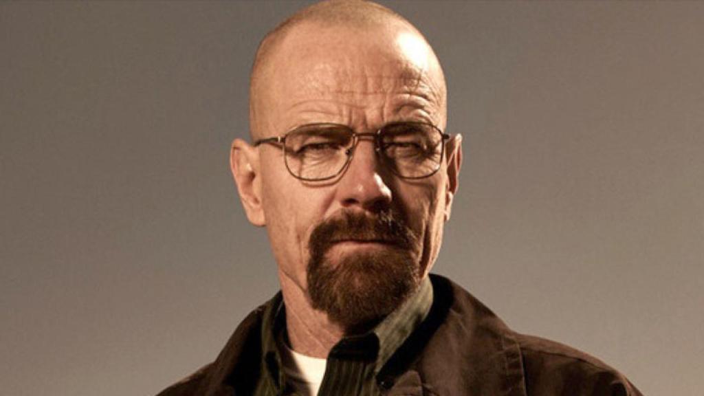 Walter White, el personaje de Bryan Cranston en 'Breaking Bad'