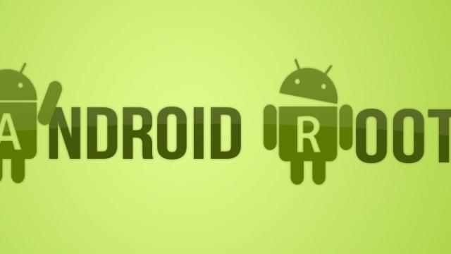 Cuatro métodos para hacer root con un toque