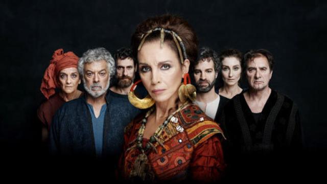 Image: Ana Belén: Medea es un personaje con muchas aristas