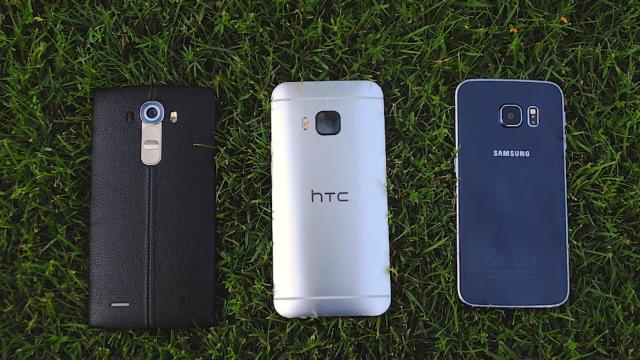 Los móviles gama alta de este año NO convencen