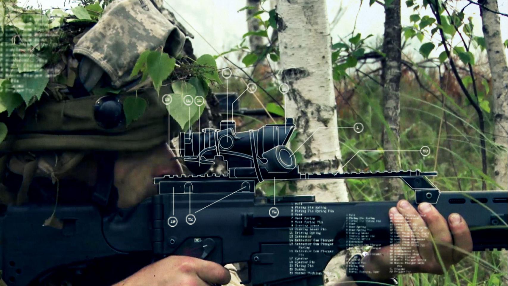 Odisea muestra las fábricas militares más secretas en 'Fábrica de combate'