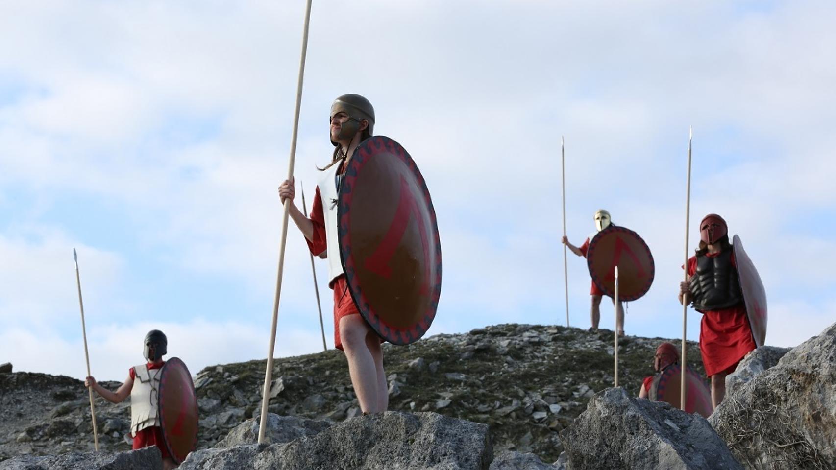 Las más potentes unidades de élite, en 'Black Ops de la Antigüedad'