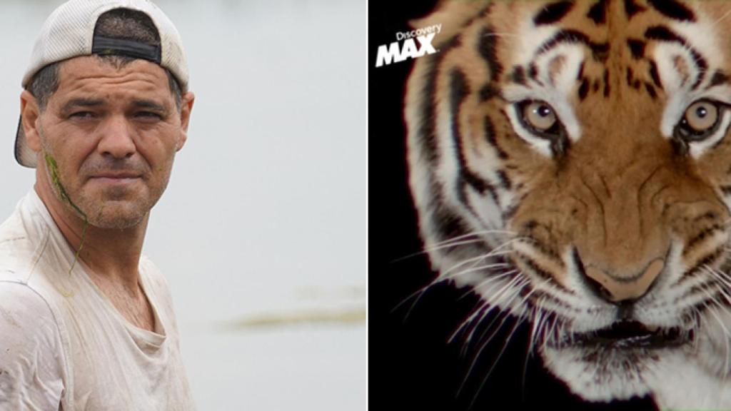 La hipocresía de Frank Cuesta: ¿por qué no protestó por su promo con un tigre?