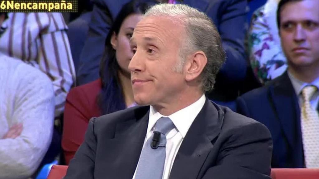 Eduardo Inda en 'laSexta Noche'
