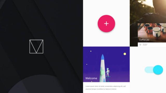 Material Design Lite: el proyecto de Google Developers para llevar Material a cualquier página web