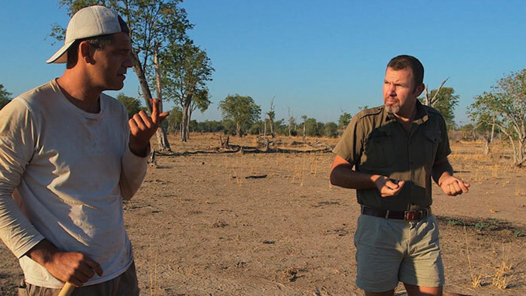 Arranca el rodaje de la nueva temporada de 'Wild Frank'